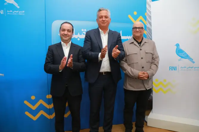 رسميا.. الأحرار يزكي الوزير كريم زيدان لخوض غمار الانتخابات التشريعية بدائرة اليوسفية