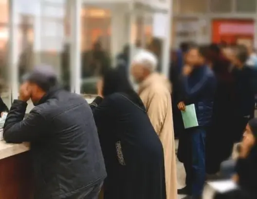 تمس أكثر من 220 ألف أسرة.. ضريبة النظافة بمراكش تفجر أزمة اكتظاظ بإدارة الضرائب