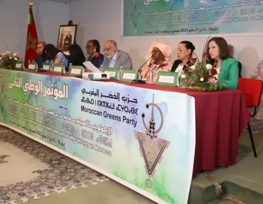 حزب الخضر المغربي على صفيح ساخن.. نداء سياسي لتصحيح المسار ومواجهة “الأحادية” في التدبير