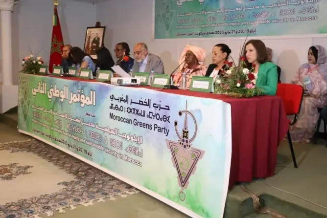حزب الخضر المغربي على صفيح ساخن.. نداء سياسي لتصحيح المسار ومواجهة “الأحادية” في التدبير