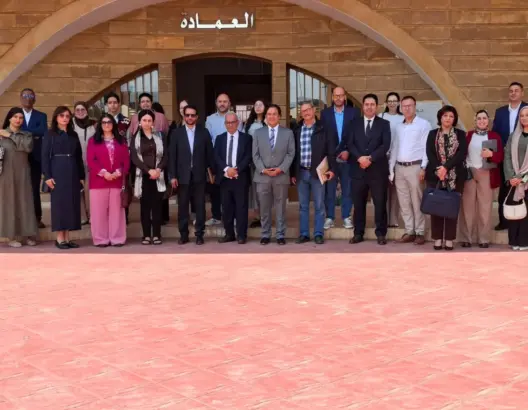 كلية الحقوق بسلا تحتضن لقاء أكاديميا مغربيا إماراتيا لتعزيز العمل الثقافي المشترك
