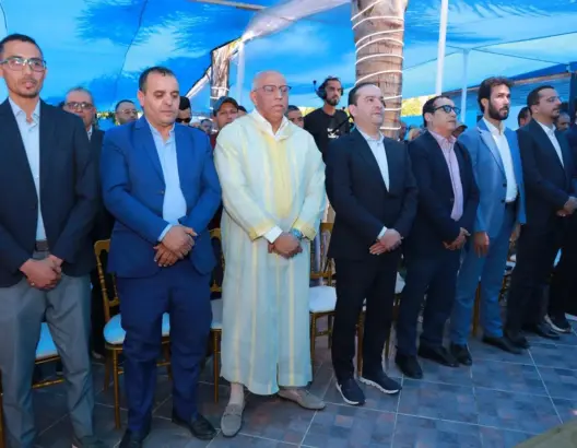 “الأحرار” يحسم في مرشحيه بجهة بني ملال.. وشوكي: واثقون من تصدر انتخابات 2026
