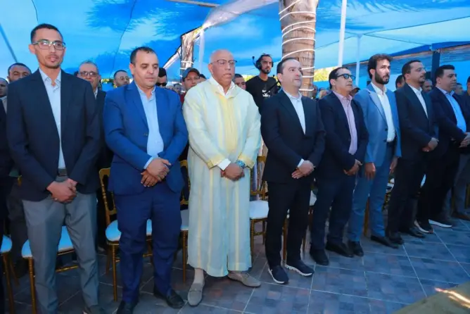 “الأحرار” يحسم في مرشحيه بجهة بني ملال.. وشوكي: واثقون من تصدر انتخابات 2026