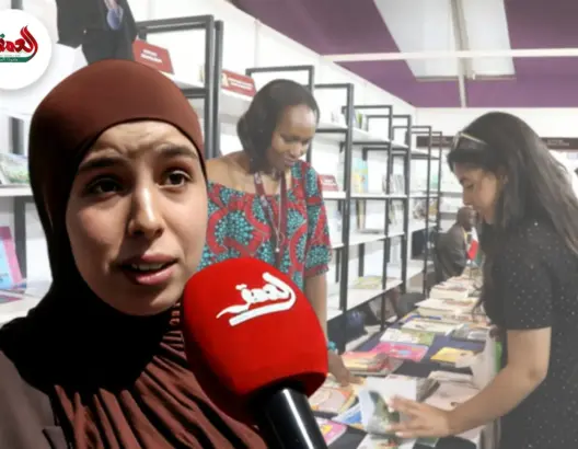 رغم هيمنة “التيك توك”.. شباب وأطفال يجددون الوصال مع “خير جليس” بمعرض الرباط (فيديو)