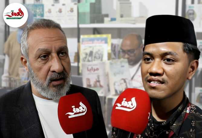 شهادات عربية ودولية حول معرض الرباط