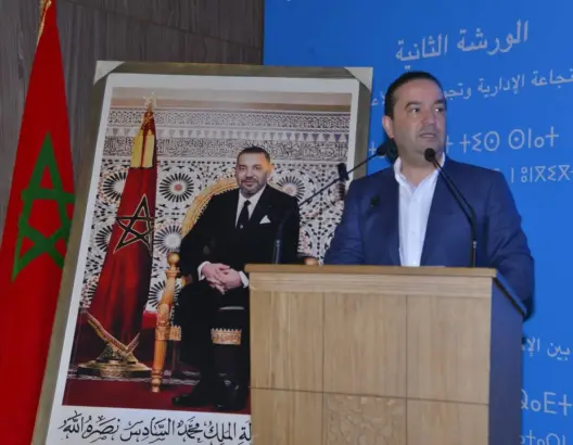 شوكي يشيد بحصيلة حكومة أخنوش ويؤكد: الدولة الاجتماعية تسير بخطى ثابتة