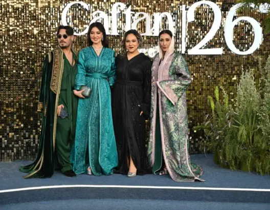 “أسبوع القفطان 2026” يسدل الستار على دورة “نَفَس الأطلس” بمراكش