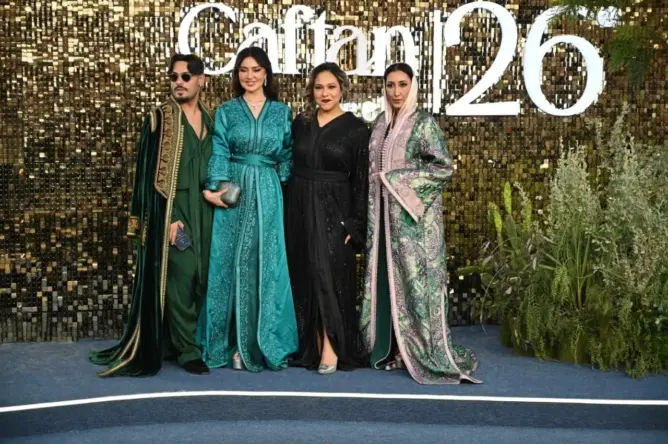 “أسبوع القفطان 2026” يسدل الستار على دورة “نَفَس الأطلس” بمراكش