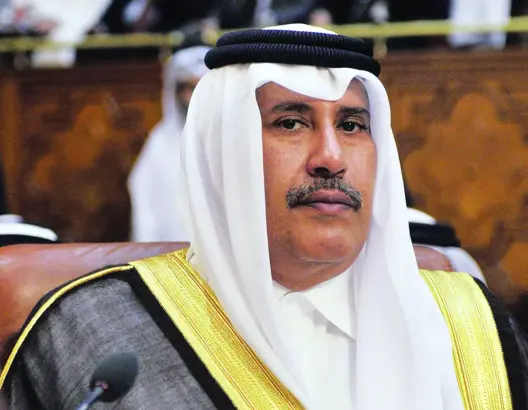 رئيس وزراء قطر الأسبق: المغرب نموذج عربي للازدهار والاستقرار تحت القيادة الملكية