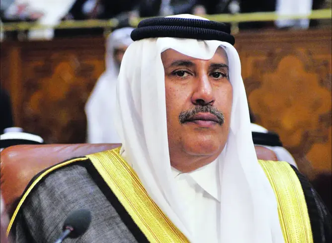 رئيس وزراء قطر الأسبق: المغرب نموذج عربي للازدهار والاستقرار تحت القيادة الملكية
