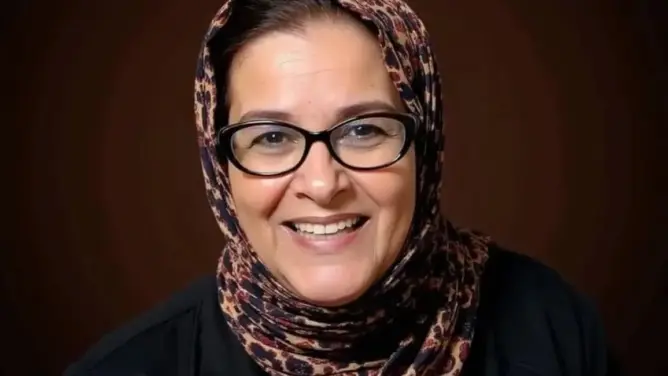 بعد فوزها بمقعد برلماني.. فاطمة وشاي للمغاربة: “سأبقى خادمتكم لا نائبة عليكم”
