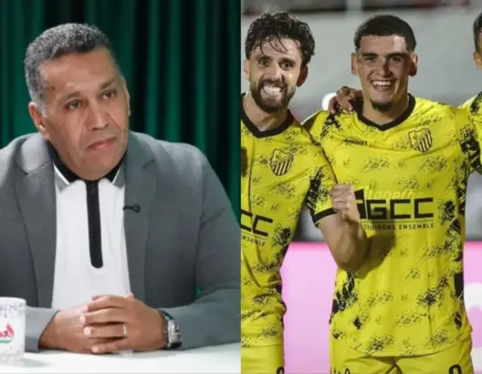 الطاوسي: النجاح الرياضي يبدأ من هرم التسيير.. والتدبير المحكم سر توهج “الماص”