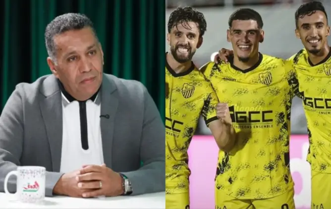 الطاوسي: النجاح الرياضي يبدأ من هرم التسيير.. والتدبير المحكم سر توهج “الماص”
