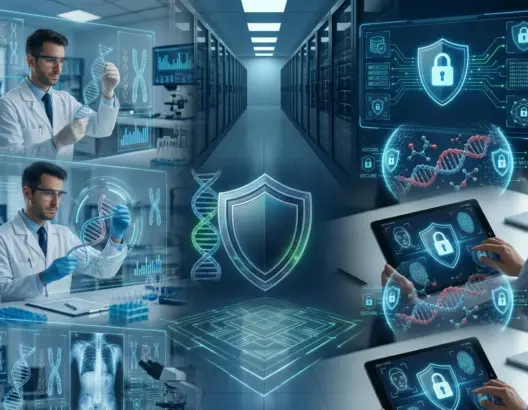 الـCNDP تناقش سبل حماية المعطيات الوراثية والجينية وتقدم 17 توصية لصيانتها (فيديو)