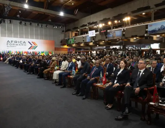قمة نيروبي.. أخنوش: إفريقيا قارة الفرص غير المستغلة والمغرب في قلب صناعات العقد المقبل