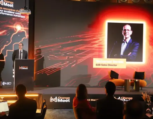 أورانج المغرب تطلق من طنجة أولى جولات Orange Meet لتمكين المقاولات من سيادتها الرقمية