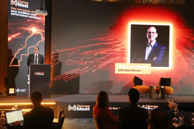 أورانج المغرب تطلق من طنجة أولى جولات Orange Meet لتمكين المقاولات من سيادتها الرقمية