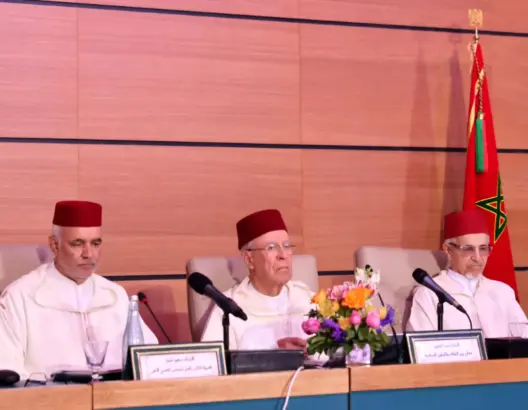 وزير الأوقاف: النبي بعث هاديا لا غازيا.. ومحبة المغاربة له بدأت بوفد “ركراكة” الأمازيغي