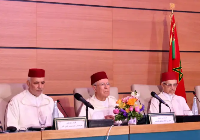 وزير الأوقاف: النبي بعث هاديا لا غازيا.. ومحبة المغاربة له بدأت بوفد “ركراكة” الأمازيغي