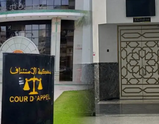 استئنافية طنجة تؤيد الحكم الابتدائي بحق نائب رئيس مقاطعة مغوغة