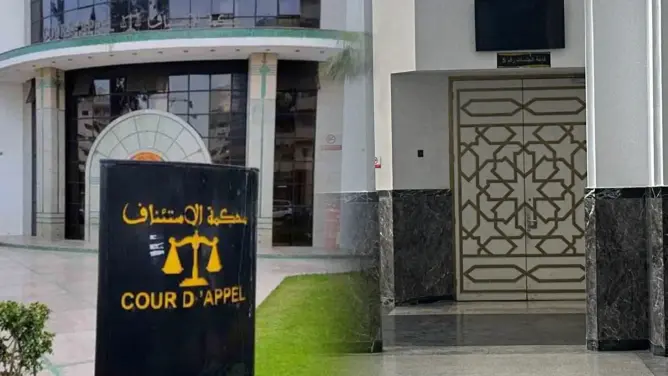 استئنافية طنجة تؤيد الحكم الابتدائي بحق نائب رئيس مقاطعة مغوغة