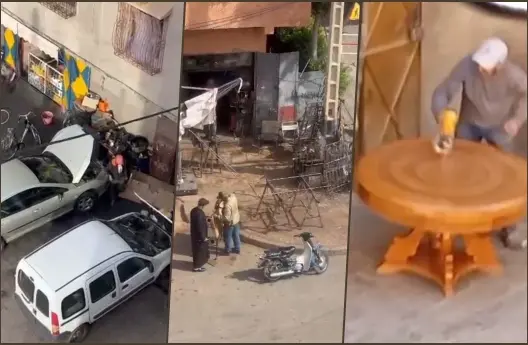 حي كنون بمراكش يتحول إلى منطقة صناعية.. ومطالب بترحيل "الأنشطة المزعجة" من التجمعات السكنية