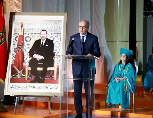برادة: “مشروع القراءة” يرسخ الهوية المغربية
