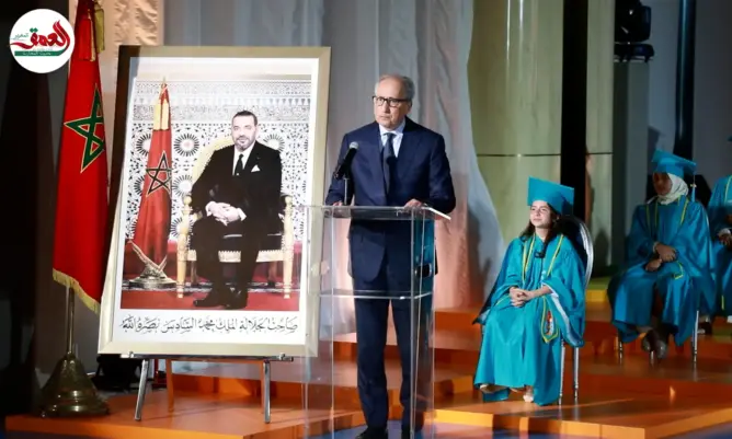 برادة: “مشروع القراءة” يرسخ الهوية المغربية
