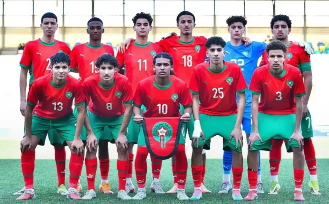 “كان الفتيان”.. المنتخب المغربي يقص شريط كأس إفريقيا بتعادل إيجابي أمام تونس