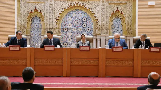 مسؤولون قضائيون: لا تسامح مع “الترامي” على الأراضي السلالية.. والعقار الجماعي رافعة للتنمية لا للنزاعات