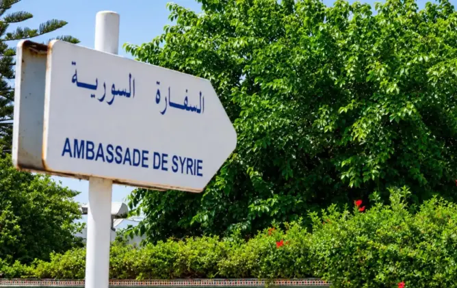 بعد سنوات من القطيعة.. المغرب يعلن رسميا إعادة فتح سفارة سوريا في الرباط