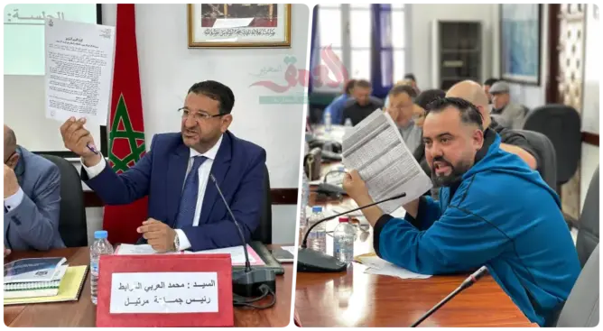 احتقان بجماعة مرتيل بعد “طرد” مستشار بتدخل القوات المساعدة.. وعبارة “برا” تشعل الجدل