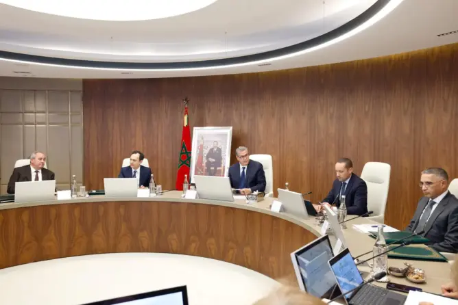 أخنوش يترأس أول مجلس إدارة للمجموعة الصحية الترابية بجهة الرباط سلا القنيطرة