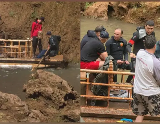 بعد أزيد من يوم على اختفائه.. سباق مع الزمن للعثور على شاب غرق بشلالات أوزود