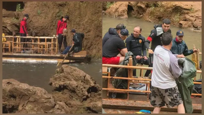 بعد أزيد من يوم على اختفائه.. سباق مع الزمن للعثور على شاب غرق بشلالات أوزود