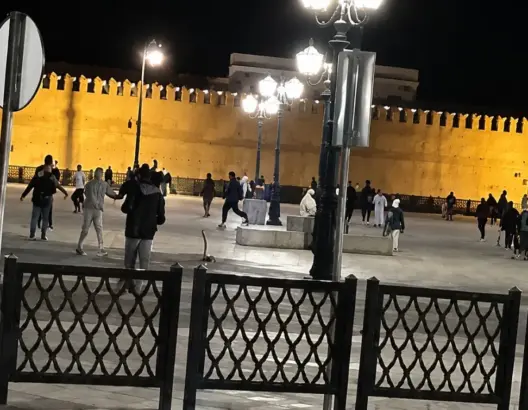 استنفار أمني بوجدة بعد مواجهات دامية بين قاصرين.. والحصيلة 11 موقوفا تحت الحراسة النظرية