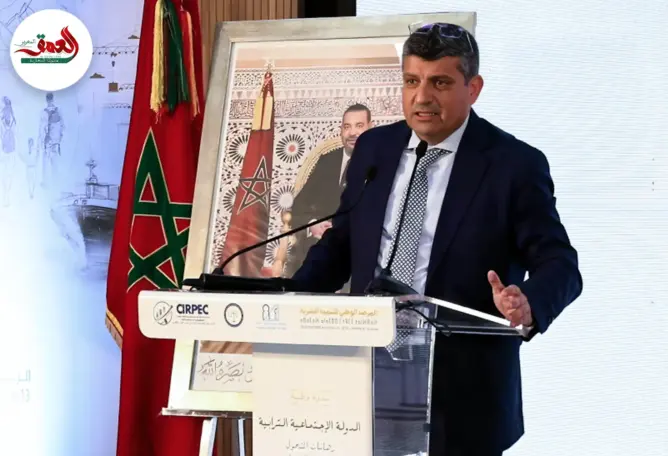 أدمينو يؤصّل لمفهوم الدولة الاجتماعية الترابية