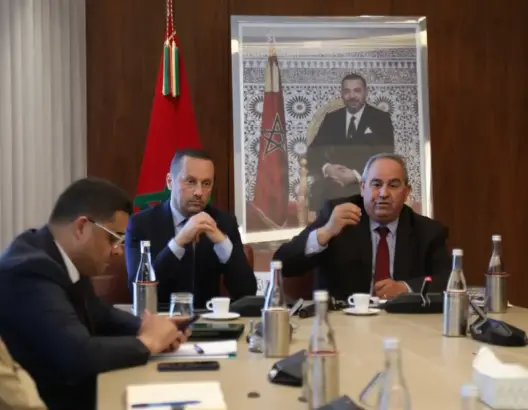 ميداوي، خلال ندوة صحفية مشتركة مع وزير الصحة والحماية الاجتماعية، أمين التهراوي