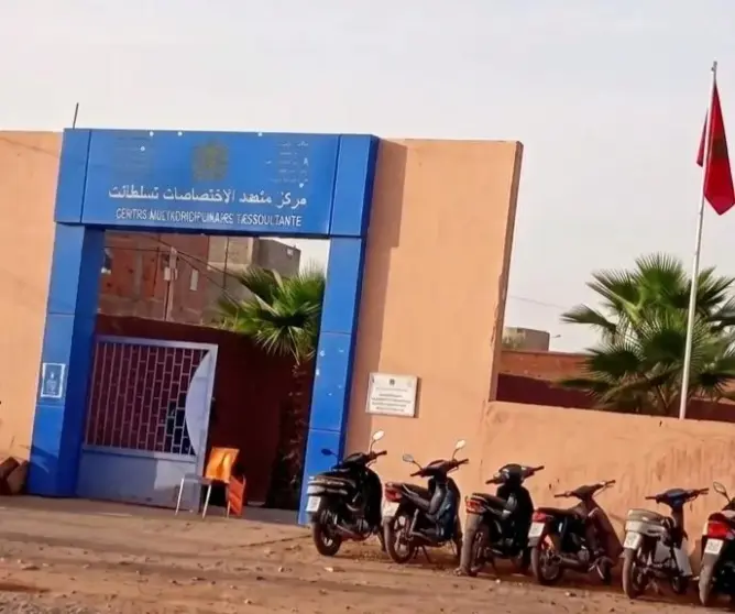 توقف تلقيح الأطفال بالمستوصف الوحيد بتسلطانت ضواحي مراكش يثير قلق 105 آلاف نسمة