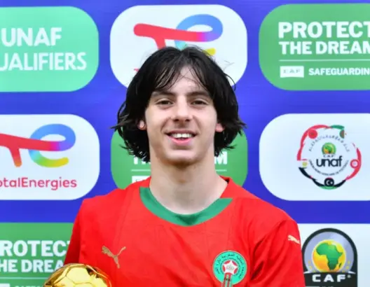 “ميسي المغرب”.. الرباج يشعل “كلاسيكو” بين برشلونة وريال مدريد للظفر بخدماته