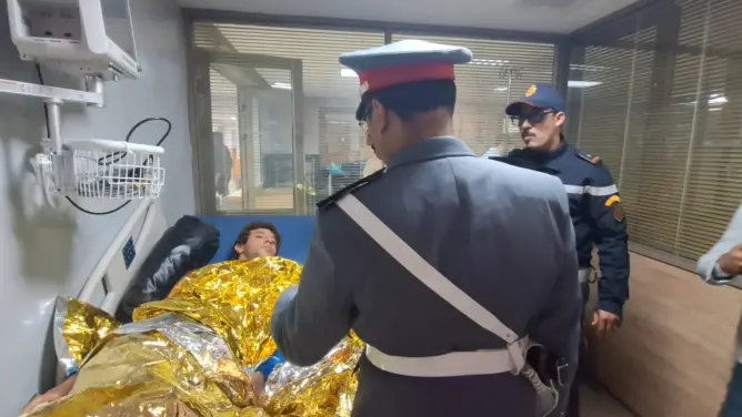 إيطاليا تشيد بفعالية التدخل المغربي في إنقاذ سائحين ضائعين ضواحي ورزازات