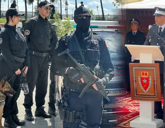 حصيلة أمنية ثقيلة بطنجة.. توقيف 45 ألف شخص وحجز أطنان من المخدرات خلال سنة