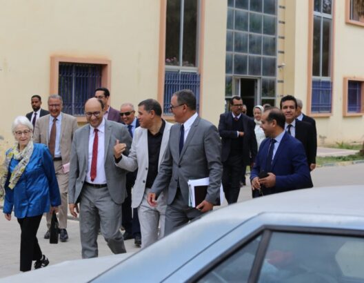مؤسسة وسيط المملكة وجامعة بني ملال توقعان اتفاقية لترسيخ ثقافة الحكامة