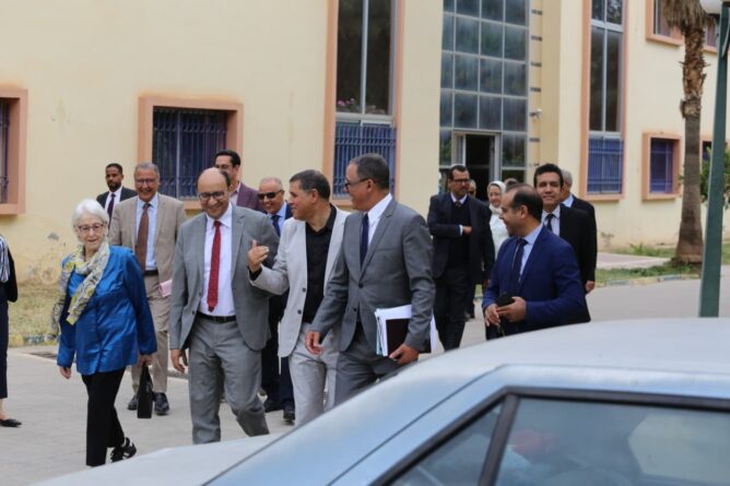 مؤسسة وسيط المملكة وجامعة بني ملال توقعان اتفاقية لترسيخ ثقافة الحكامة
