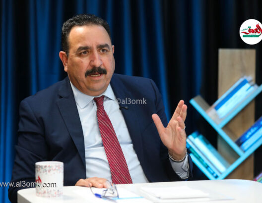 رئيس مقاطعة المنارة