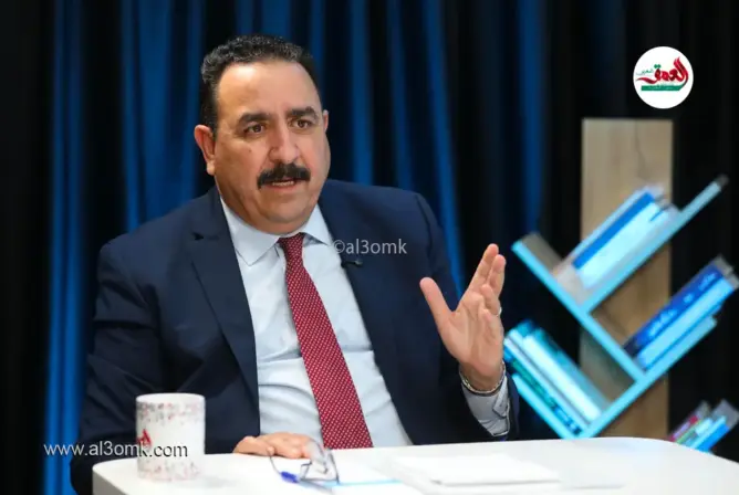 رئيس مقاطعة المنارة