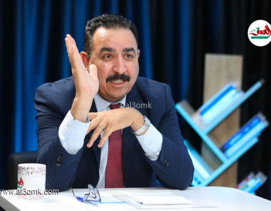 رئيس مقاطعة المنارة