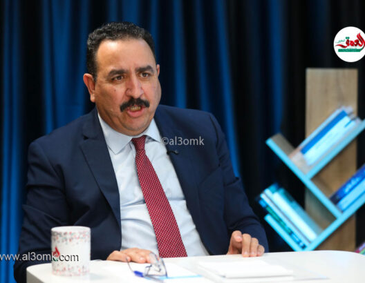 رئيس مقاطعة المنارة