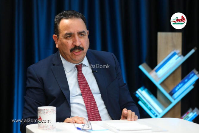 رئيس مقاطعة المنارة