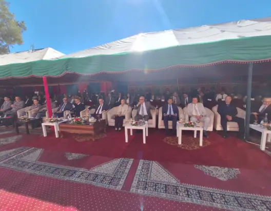 محاربة الجريمة .. الأمن الجهوي بورزازات يكشف حصيلته تدخلات السنوية